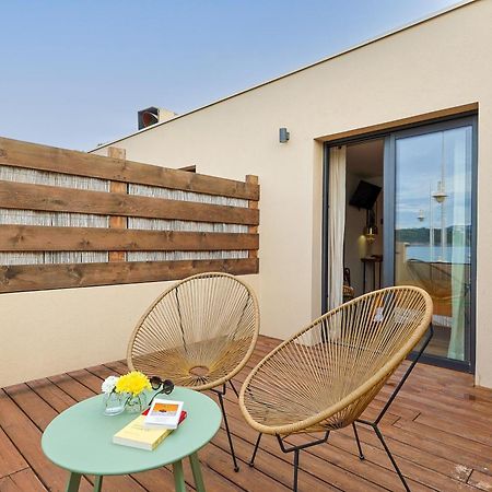 לה פרדה Chambre D'Hote Luxe Vue Mer Boheme מראה חיצוני תמונה