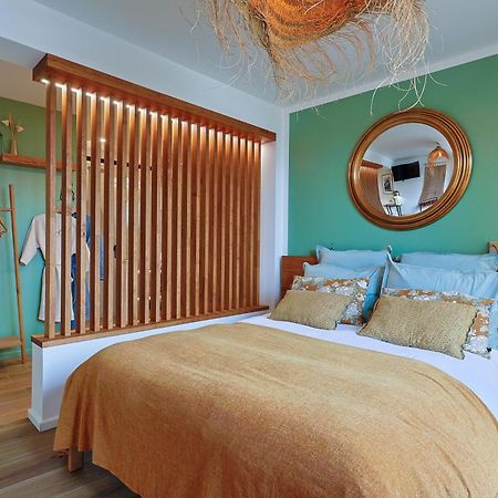 לה פרדה Chambre D'Hote Luxe Vue Mer Boheme מראה חיצוני תמונה