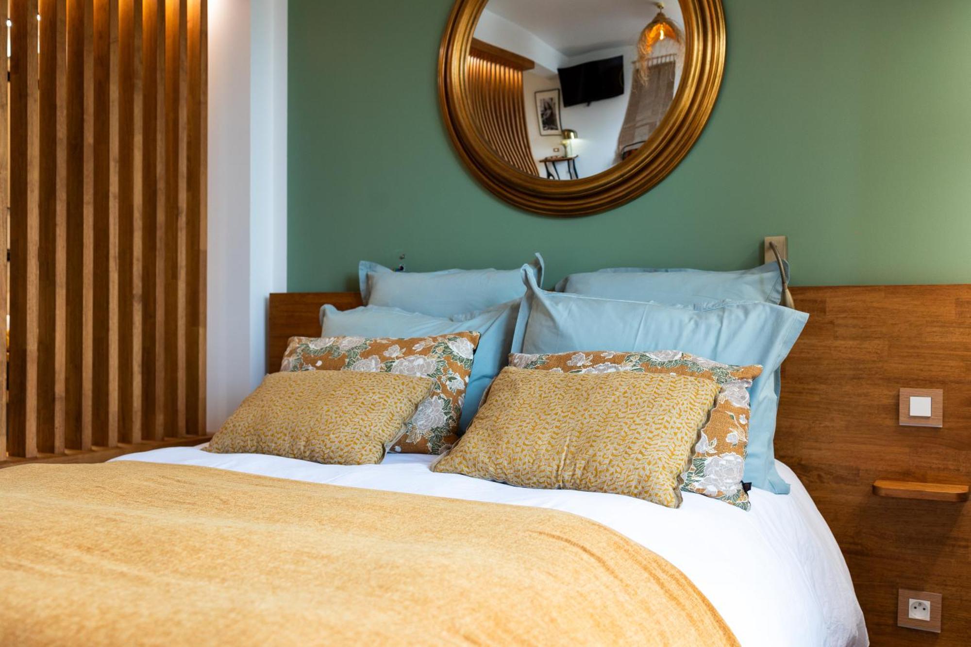 לה פרדה Chambre D'Hote Luxe Vue Mer Boheme מראה חיצוני תמונה